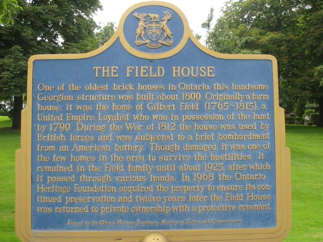 The Field House