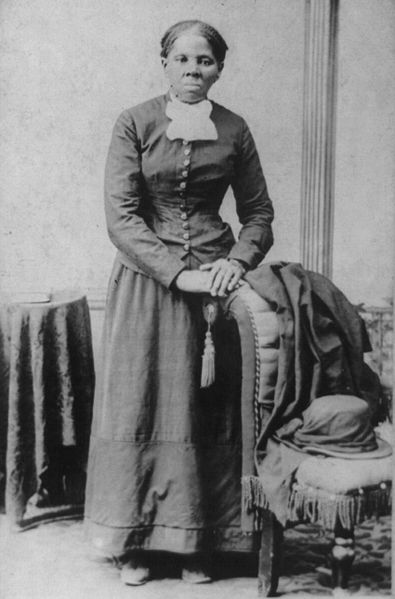 Harriet Tubman (c.1820-1913)