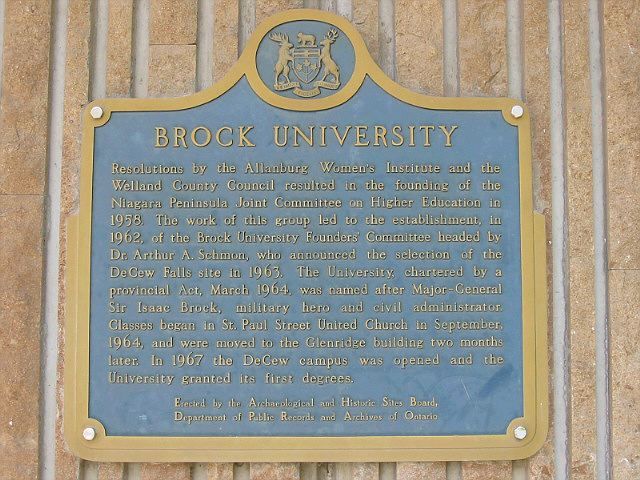 Brock University