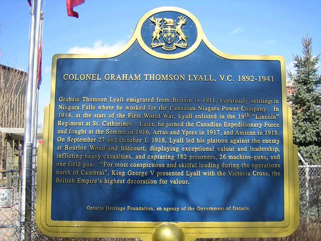 Colonel Graham Thomson Lyall