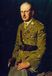 Colonel Graham Thomson Lyall