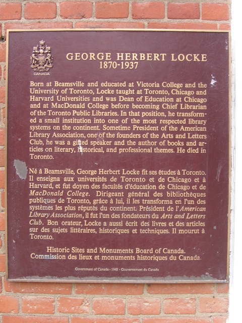 George Herbert Locke