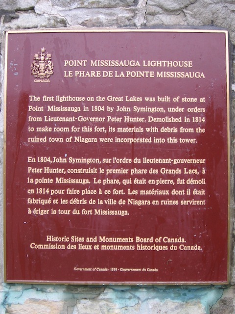 Point Mississauga Lighthouse