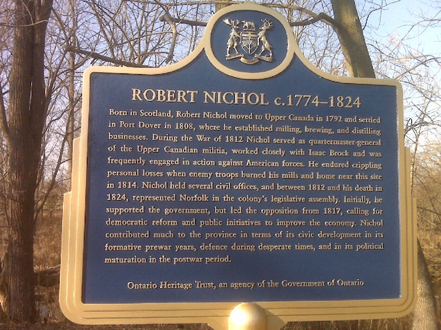 Robert Nichol