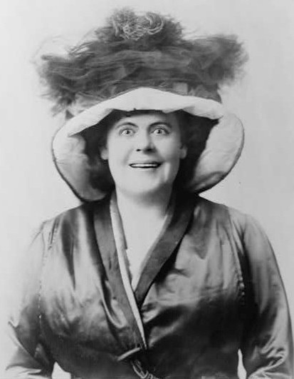 Marie Dressler 1868-1934