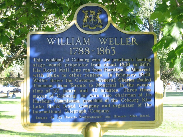 William Weller 1788-1863