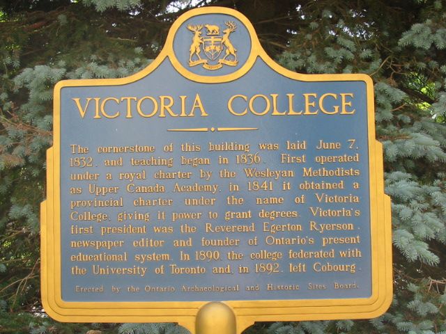 Victoria College