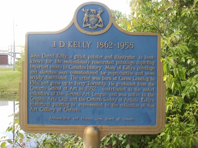 J.D. Kelly 1862-1958