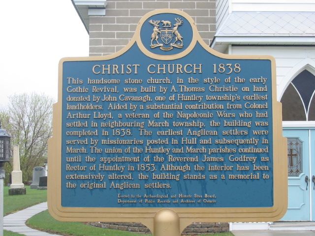 Christ Church 1838