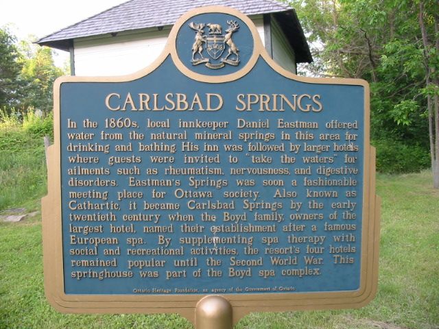 Carlsbad Springs