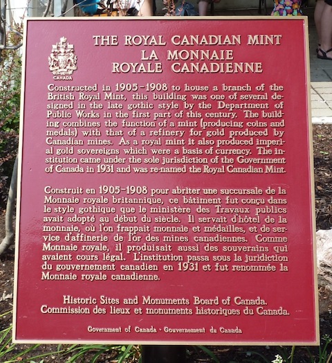 Royal Canadian Mint