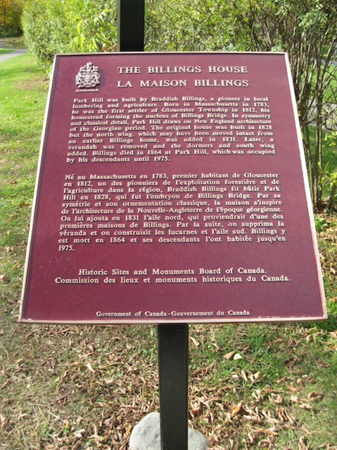 billings house