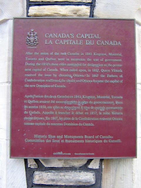 Canada's Capital