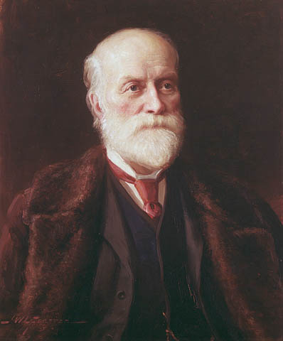Sir Sandford Fleming 1827-1915