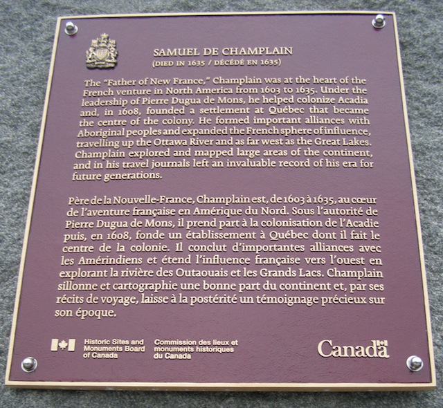 Plaque Photo