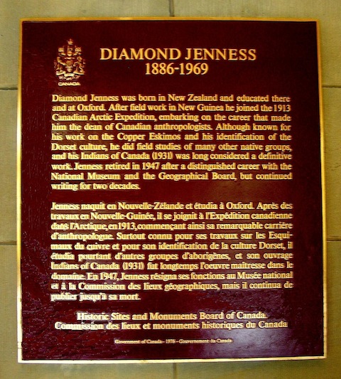 Diamond Jenness