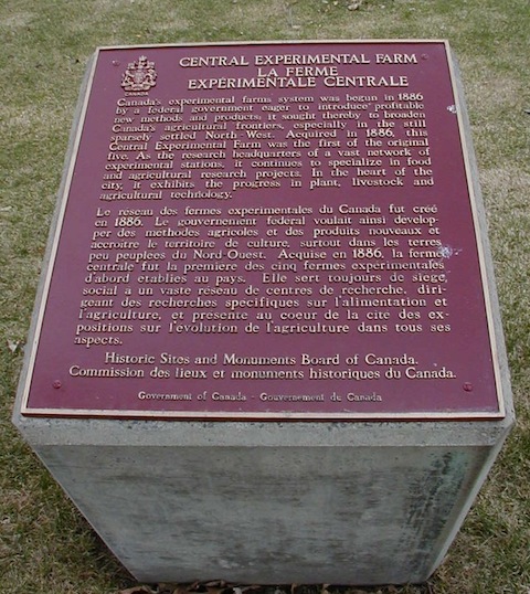 Central Experimental Farm