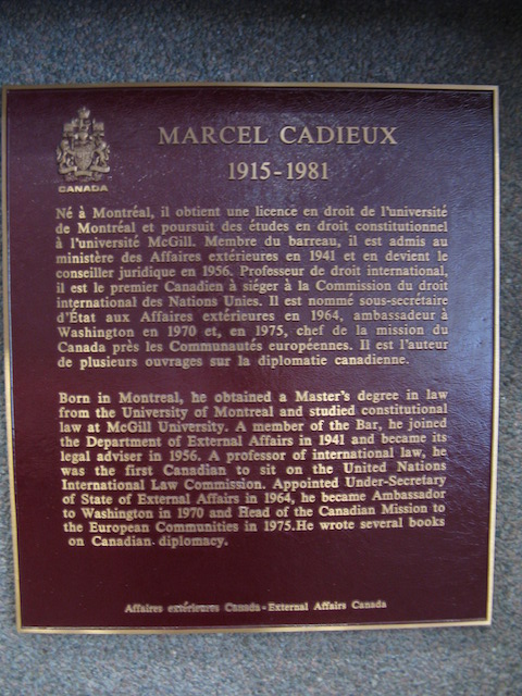 Marcel Cadieux