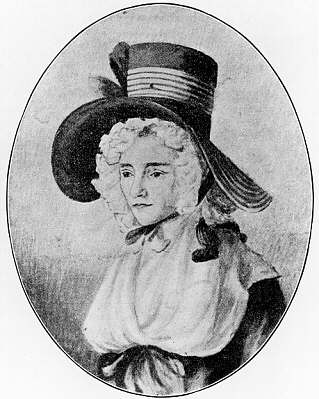 Elizabeth Posthuma Simcoe 1766-1850