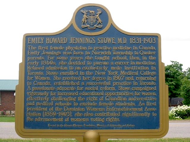 Plaque Photo