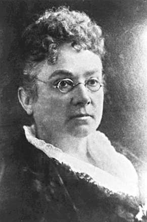 Emily Howard Jennings Stowe, M.D. 1831-1903