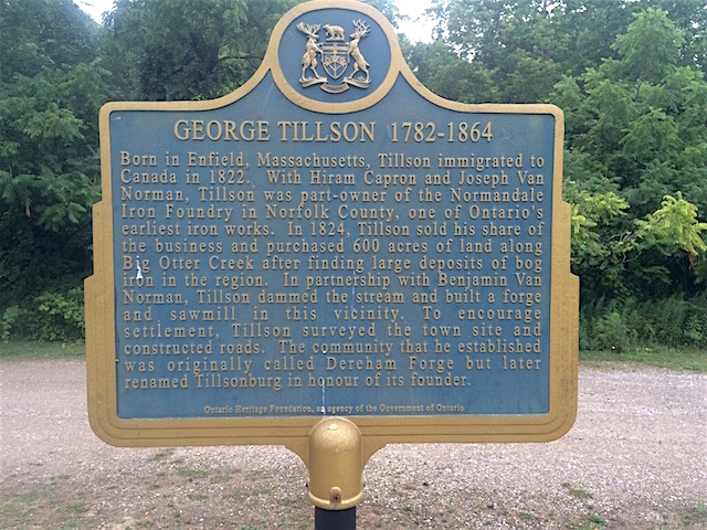 George Tillson 1782-1864