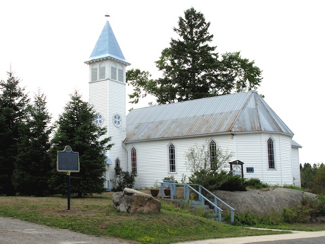 St. George the Martyr Anglican Church