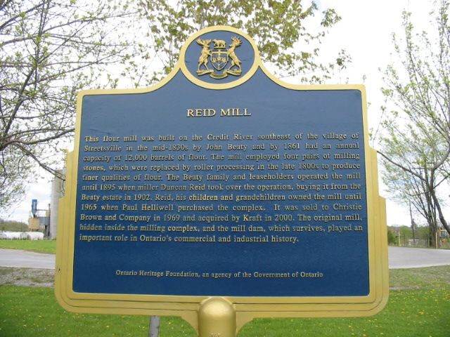 Reid Mill
