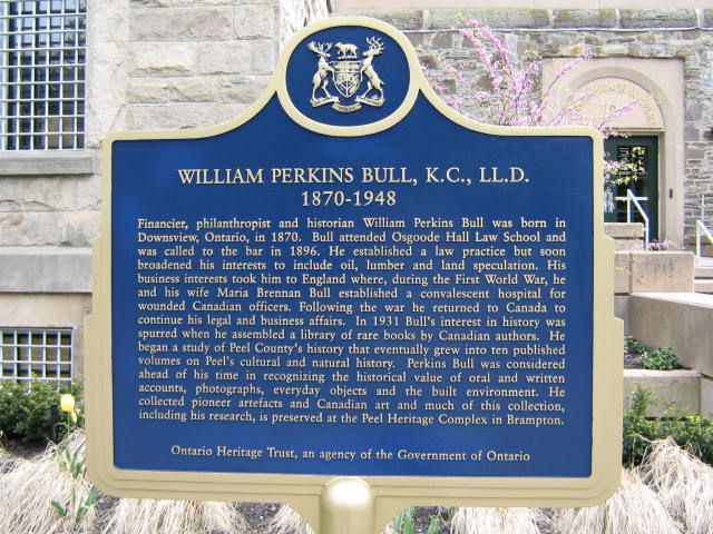 William Perkins Bull