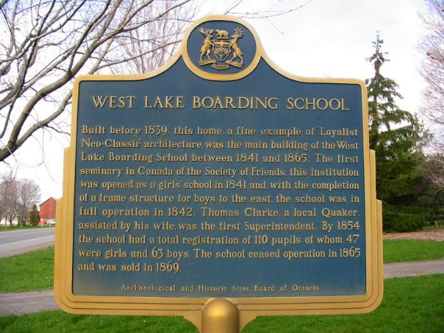 West Lake Boarding School