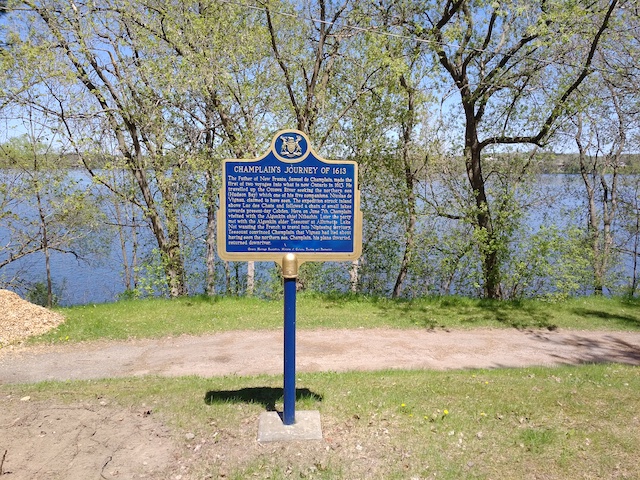 Champlain's Journey of 1613