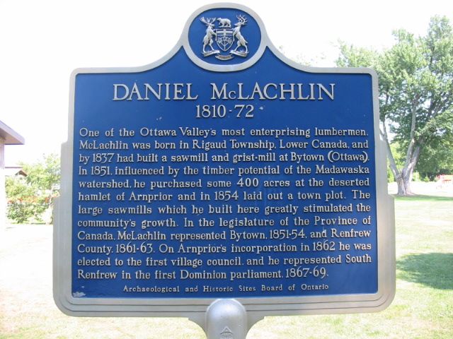 Daniel McLachlin 1810-72