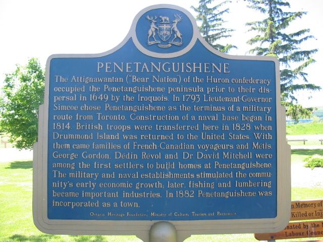 Penetanguishene