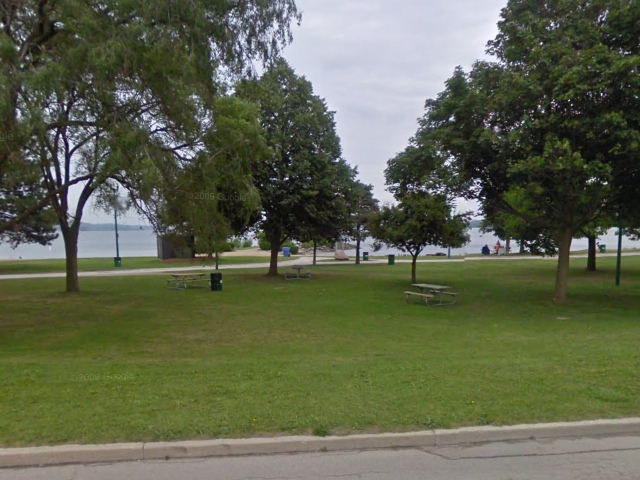 Steamboating on Lake Simcoe