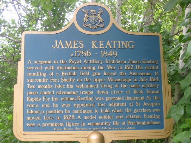 James Keating c.1786-1849