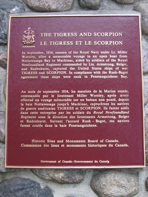 Tigress and Scorpion
