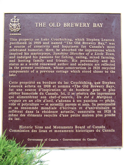 Old Brewery Bay
