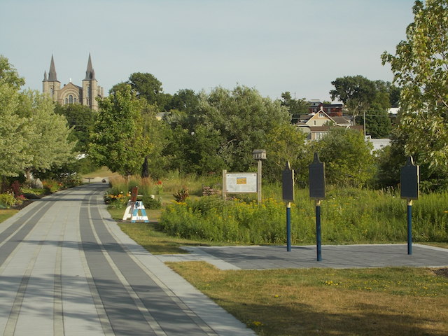 Champlain in Ontario