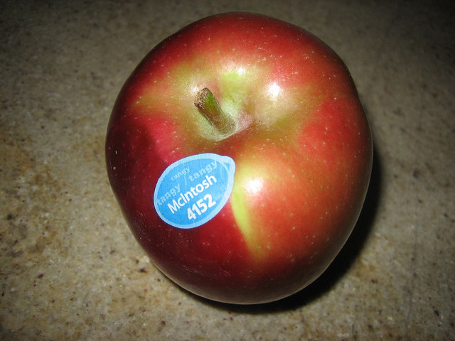 The McIntosh Apple