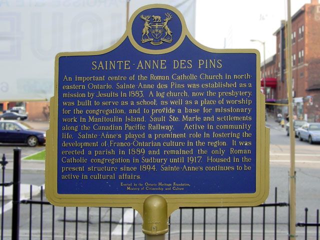 Sainte-Anne des Pins