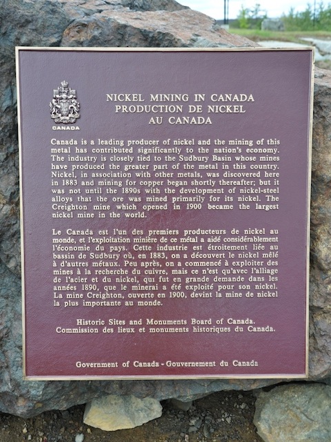 Nickel Mining in Canada