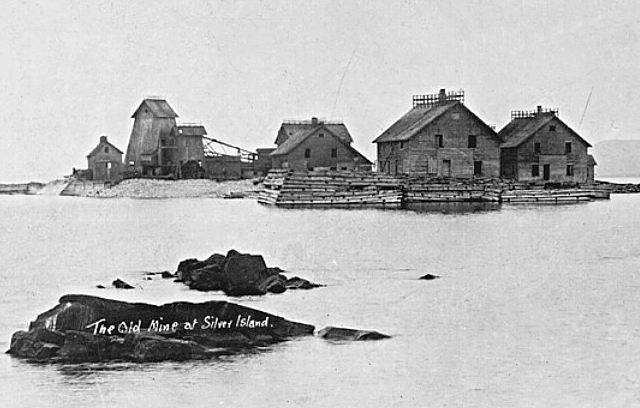 Silver Islet 1868