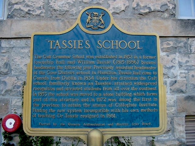 Tassie's School