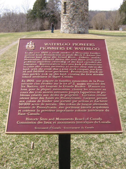 Waterloo Pioneers