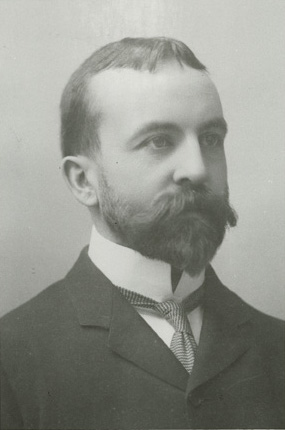 Archibald McKellar MacMechan