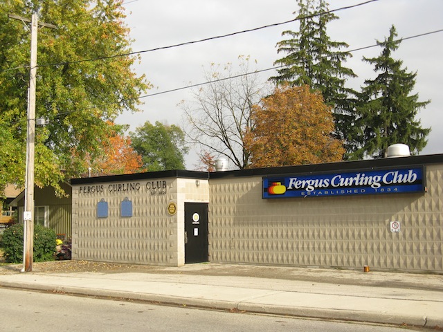 The Fergus Curling Club