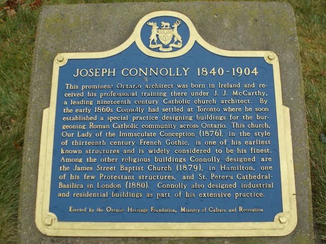Joseph Connolly 1840-1904