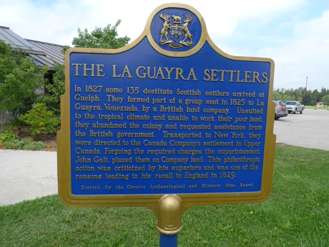 The La Guayra Settlers