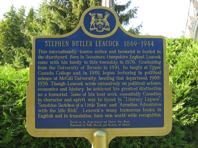 Plaque Photo