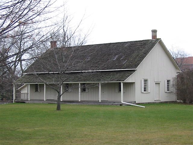 Meeting House of the Religious Society of Friends Quakers 1810